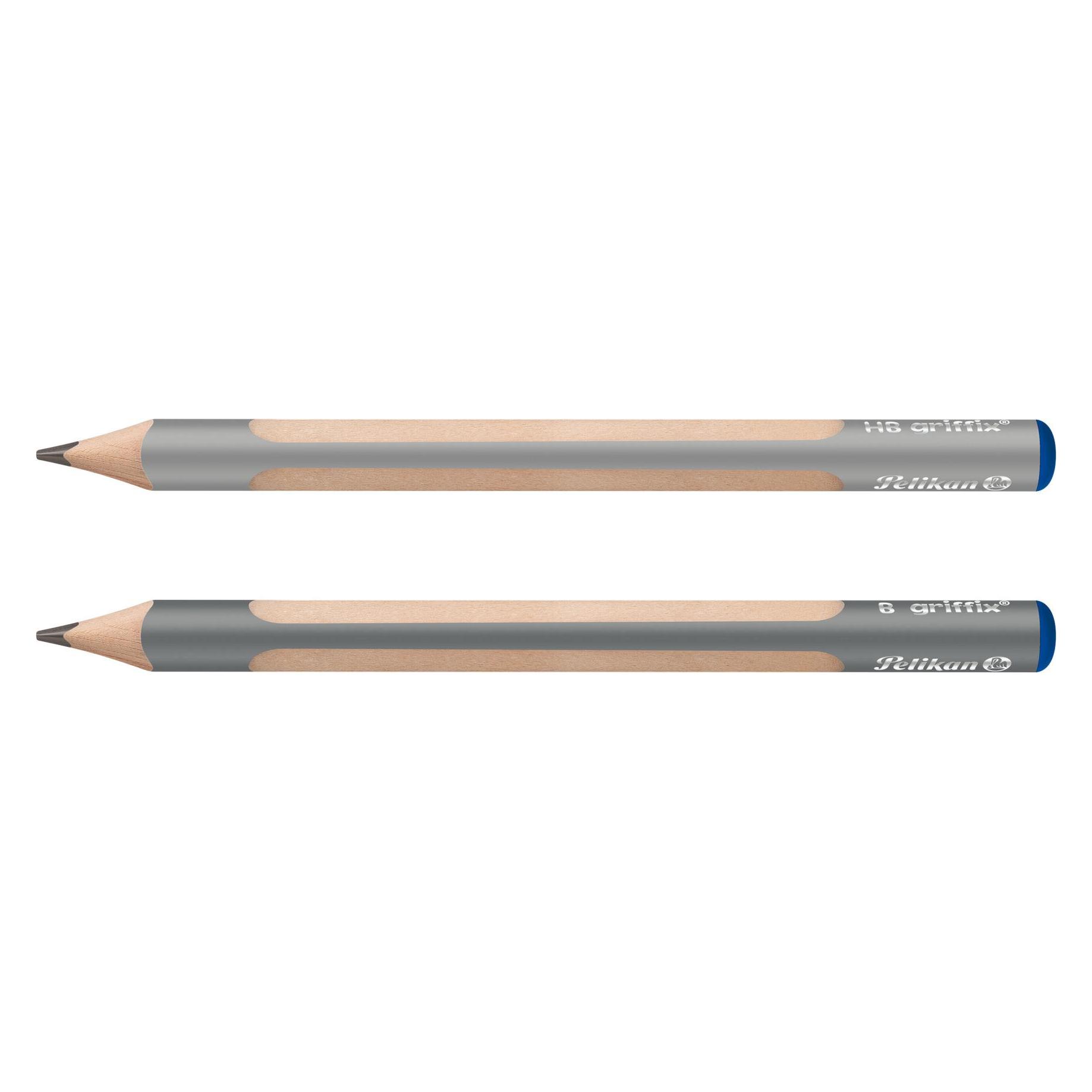 Pelikan Schulbleistift HB Griffix (3.50 mm, HB, 1x) (822947)