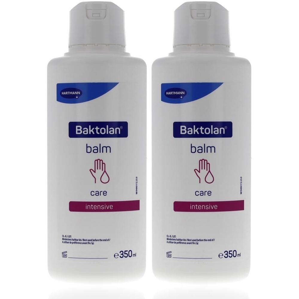 Baktolan Balm x2 2x350 ml Balsam