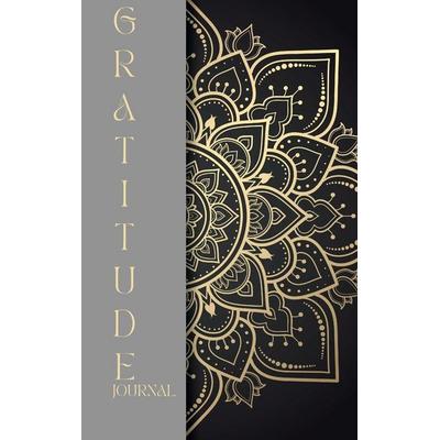 5-Minute Daily Gratitude Journal, Gebundene Ausgabe von Smart Journals, Shiva S Mohanty, 978-1-08-814739-9