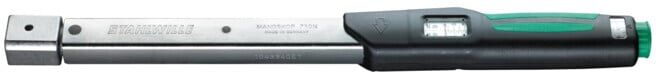 STAHLWILLE Clé dynamométrique QuickSelect sans embouts 130 N·m (50181012)