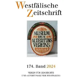 Westfälische Zeitschrift 174. Band 2024, Fachbücher