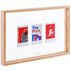 Fujifilm, Bilderrahmen, Instax Wooden Frame