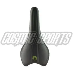 SDG Radar MTN Sattel, CroMo, 7x7mm, black/olive green