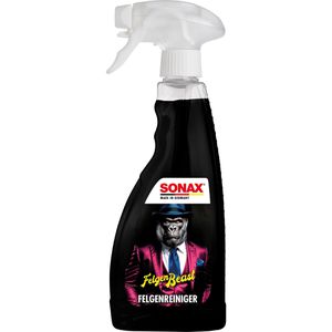 Sonax Felgenreiniger Felgenbeast, 04332000, mit Wirkindikator, Spray 500 ml