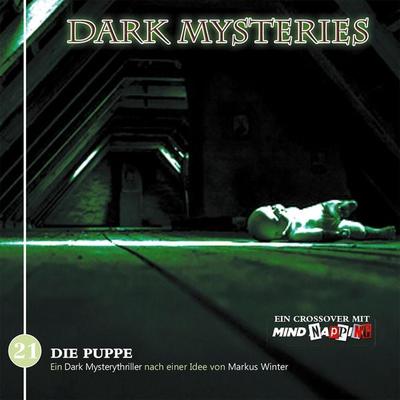 Die Puppe - Markus Duschek,Markus Winter, Audio, 4260507173966