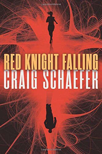 Craig Schaefer - Red Knight Falling (Harmony Black Series, Band 2) - Preis vom 02.10.2026 23:42:20 h