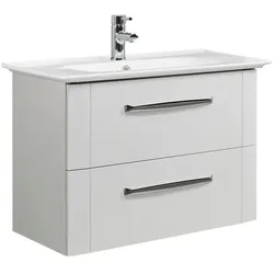 Pelipal Waschtischkombination PE 3006 Dekor Weiß