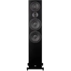 Heco Audio AURORA XT 1000 BLACK/OAK (1 Paar), HiFi + Heimkino Lautsprecher, Schwarz