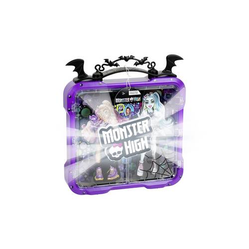 Klein Theo Monster High Zubehör Sammelvitrine