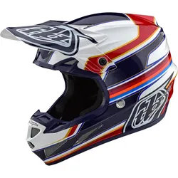 Troy Lee Designs SE4 Speed MIPS Motocross Helm