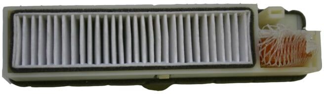 Starmix Système double filtre HEPA/enzymes pour XT 3000 (429830)