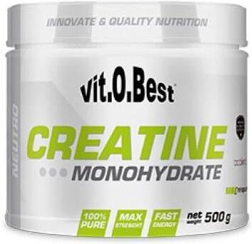 Vbyotics Creatina polvo Creapure 500g polvo 500 gr