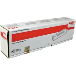 Oki Toner 44059165 yellow