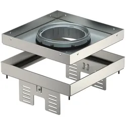 OBO Bettermann Kassette quadratisch RKFN2 UZD3 4VS20