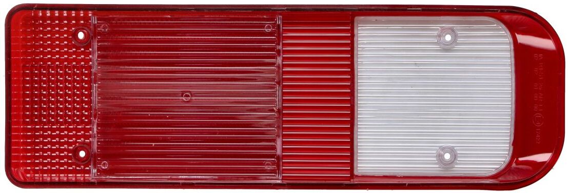 Element, Heckleuchte TRUCKLIGHT TL-UN176L-L