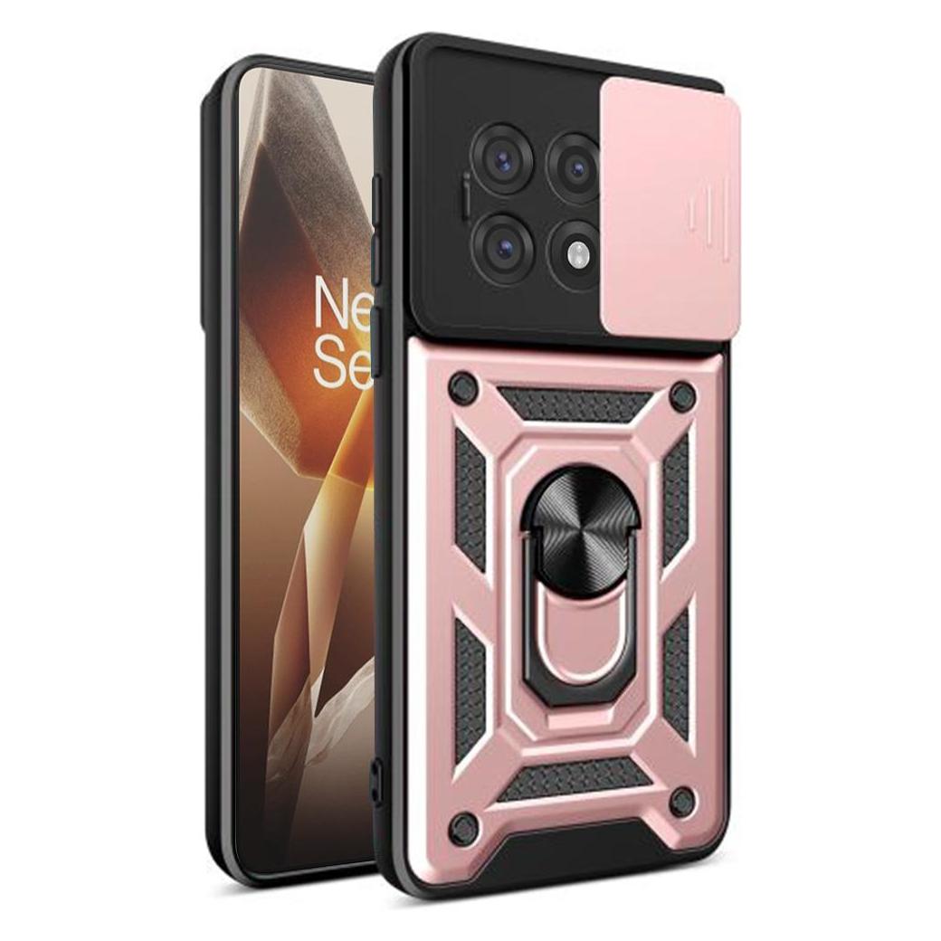 Techsuit - CamShield Series - OnePlus 13R - Rose Gold (OnePlus 13R) (56364570)