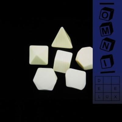 Deluxe (Limited Silver Vinyl) - Omni, Vinyl