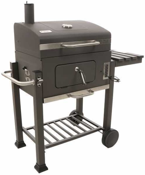 Royal Food CB2400 Medium - Barbecue à charbon