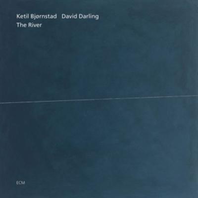 Bjornstad, K: River - Ketil Björnstad,David Darling, CD