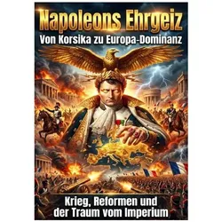 Napoleons Ehrgeiz: Von Korsika zu Europa-Dominanz, Sachbücher von Miriam Brandt