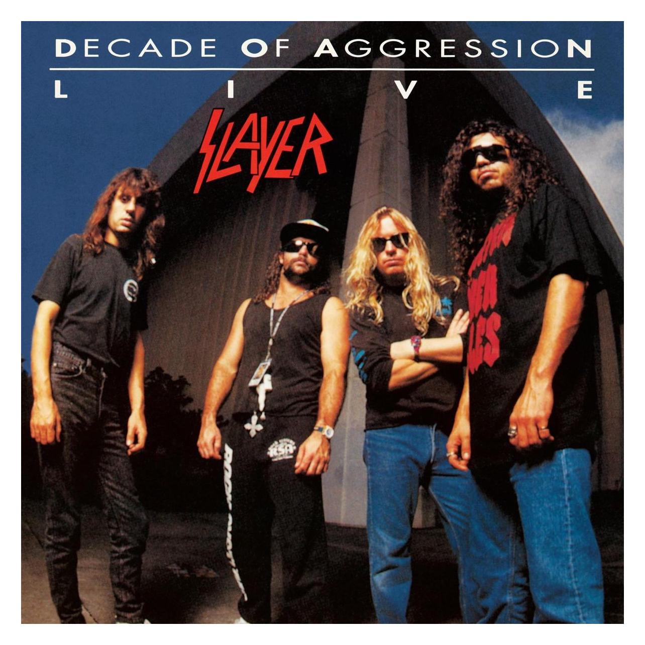 Cobra Live: Decade Of Aggression (Megadeth) (42688152)