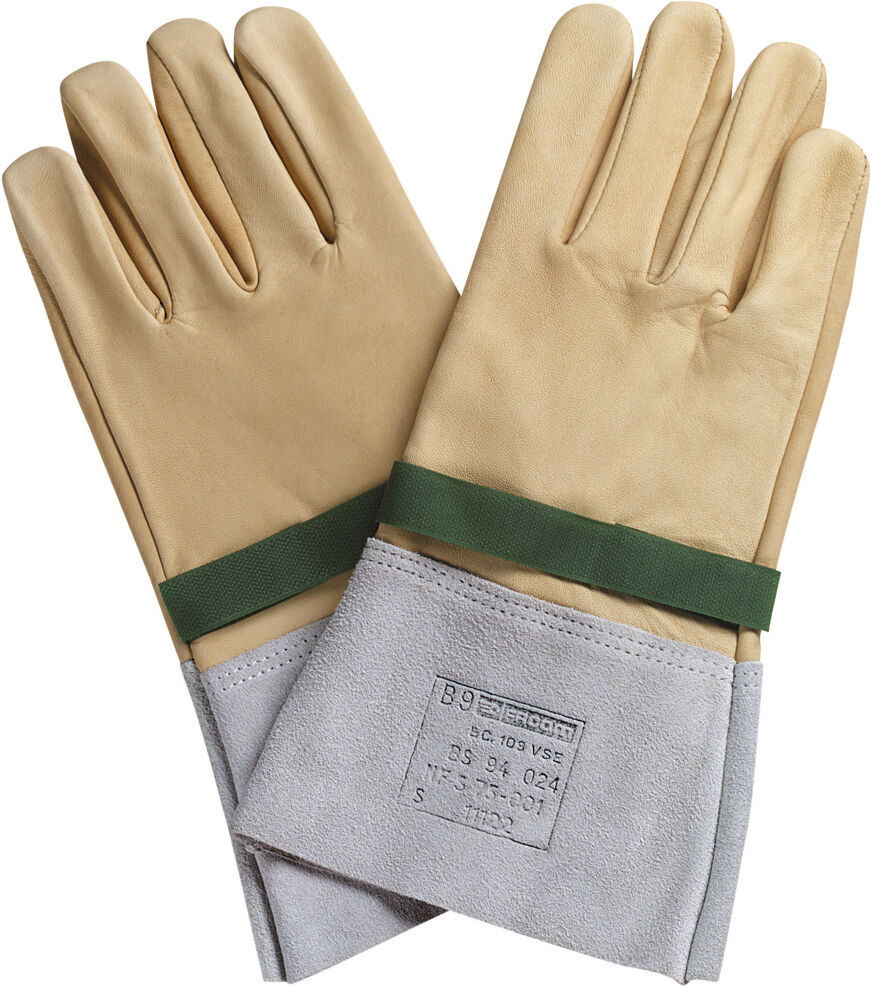 Facom Schutz-Überhandschuhe Gr. 10 1000V VSE (BC.110VSE)