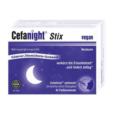 Cefanight Stix Granulat 42 St