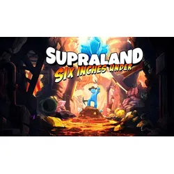 Supraland Six Inches Under