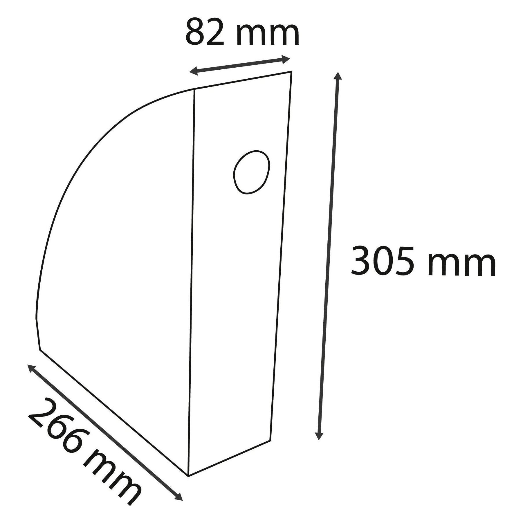 Exacompta Stehsammler MAG CUBE (A4) (182606SETD)
