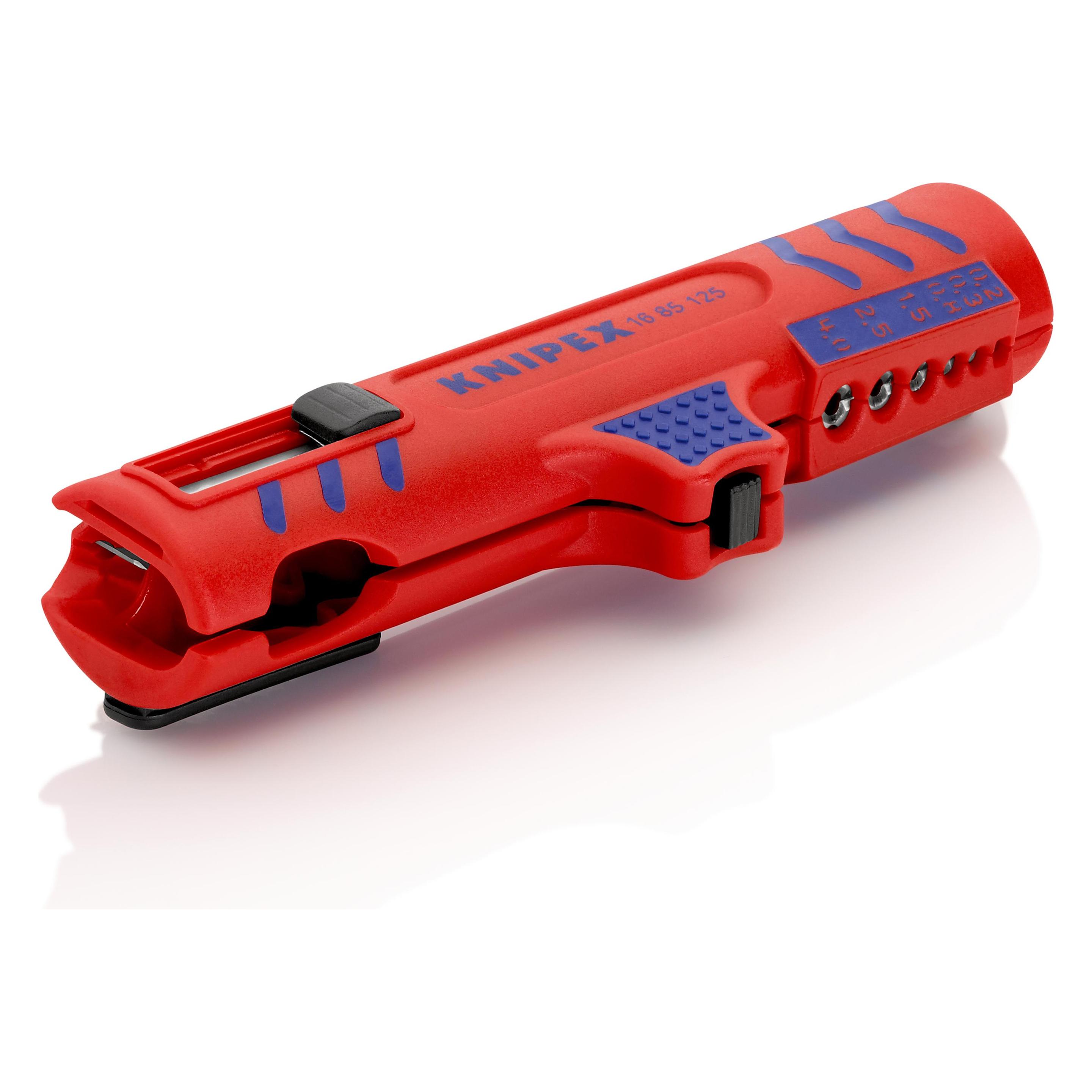 Knipex Universal-Abmantelungswerkzeug (125 mm) (16 85 125 SB)