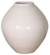 Artissance Creamy White Tapered Pot, 19 Inch Tall