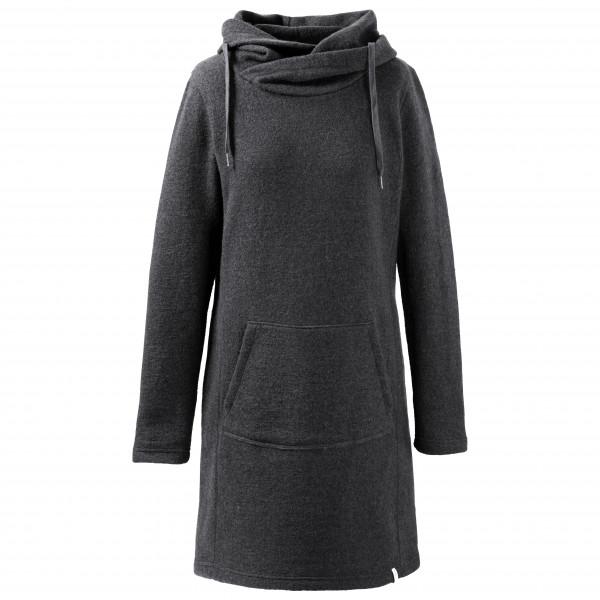 Mufflon - Women's Kiki - Kleid Gr S schwarz/grau