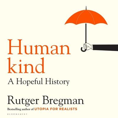 Humankind - Rutger Bregman, Audio, 9781526620941