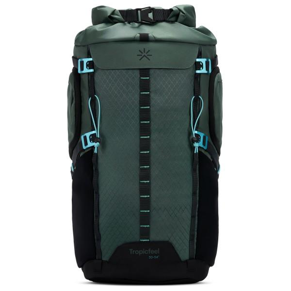 Tropicfeel - Shelter 30-66 - Reiserucksack blau/schwarz