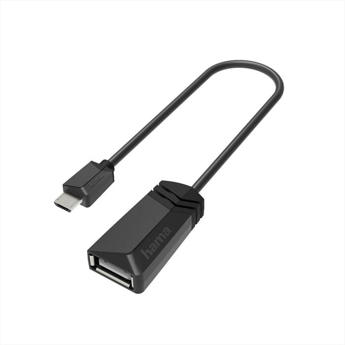 Hama Adattatore Usb Otg