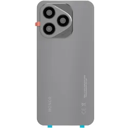 Honor Akkudeckel 400 Lite Original (Abdeckung, Honor 400 Lite), Mobilgerät Ersatzteile, Grau