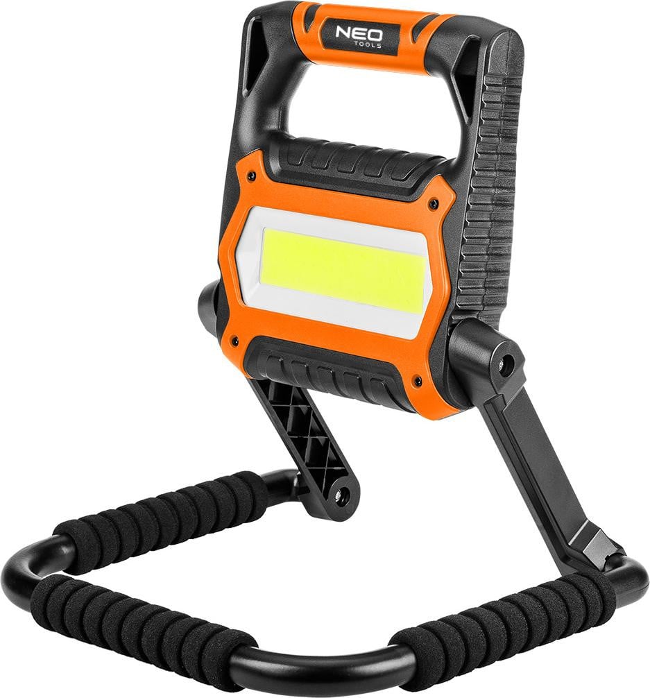 Neo Tools Oplaadbare LED Werkplaatslamp