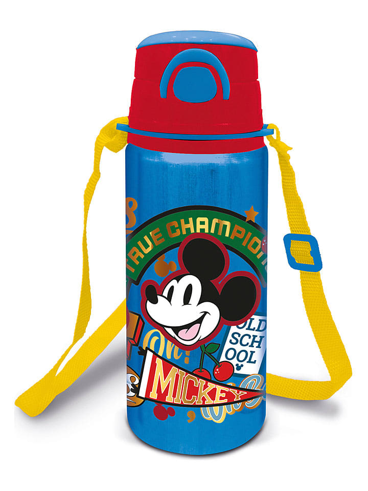 Stor Trinkflasche "Mickey" in Blau - 730 ml - onesize