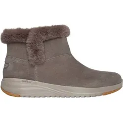 SKECHERS Damen Stiefel ON-THE-GO STELLAR-COZY STEP, Größe 36 in Grau Grau