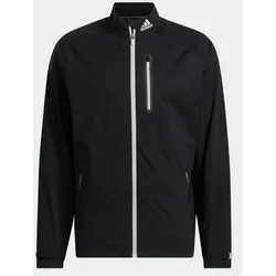 Adidas RAIN.RDY wasserdichte Golfjacke - Herren - S black (HN4128)