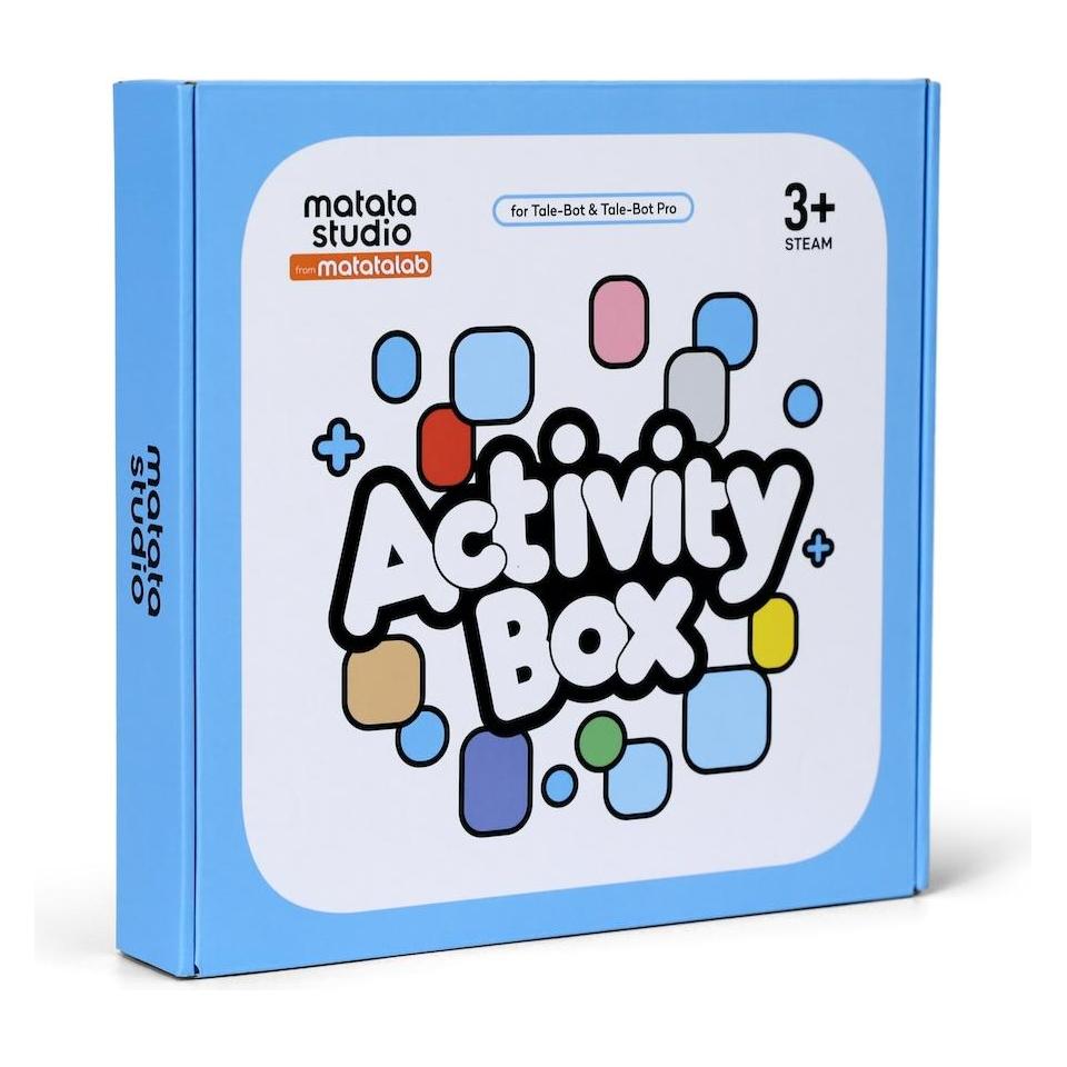 MatataLab MINT Tale-Bot Pro Erweiterung " Aktivitäten" / Add-on "Activity Box" (0202500031)