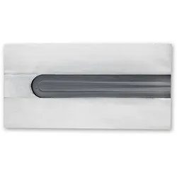 Ein-Kopf-Dilatation Grömo, Zink, verschiedene Größen (Ausführung: 700x390mm [LxB])
