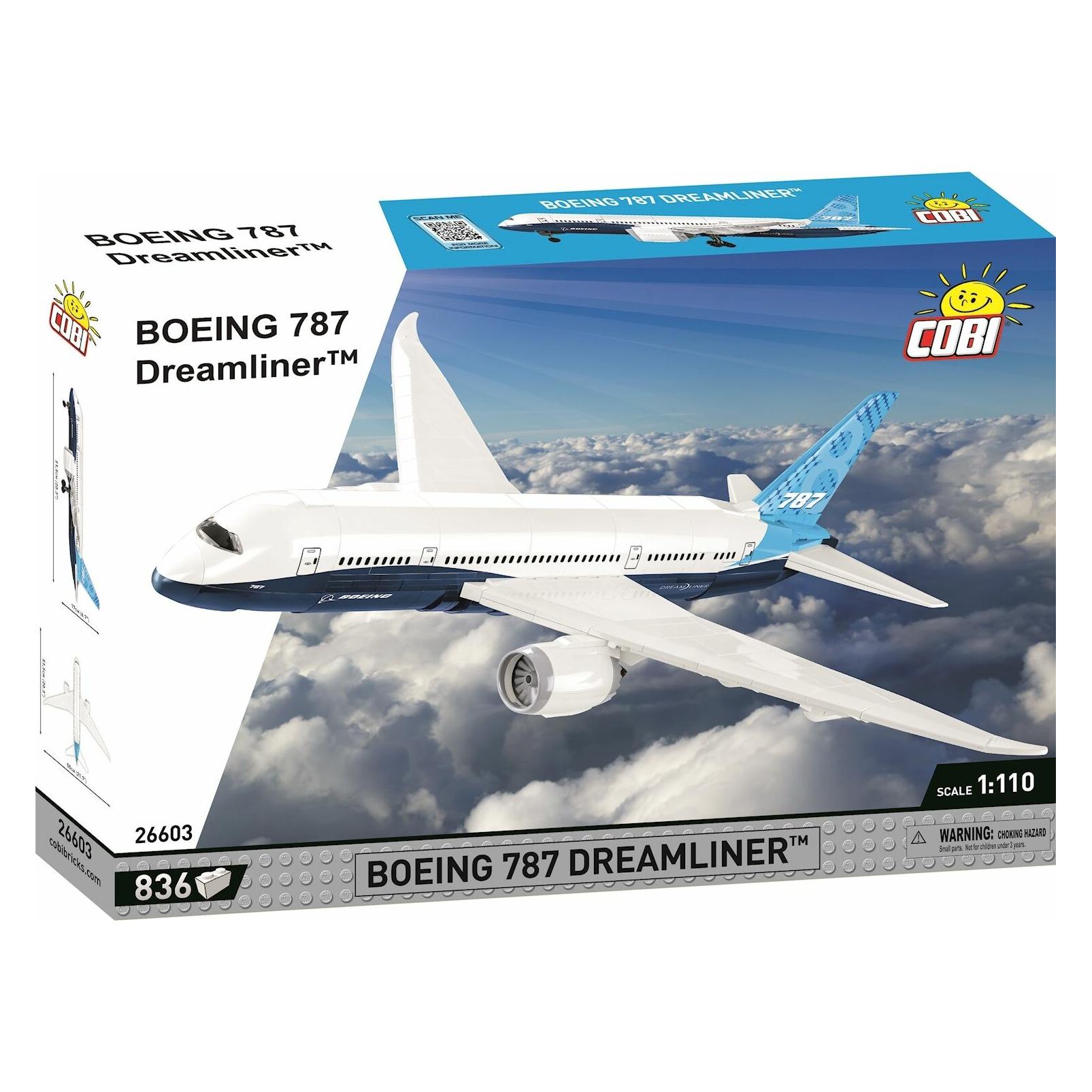 Cobi Boeing 787 Dreamliner (26603)