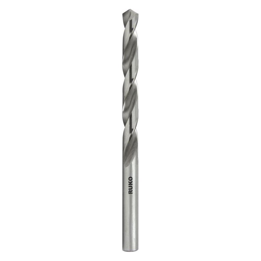 Ruko SPIRALBOHRER DIN 338 HSSG KREUZ 6,0MM QP (214060B)