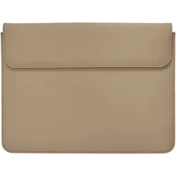 Rains Laptop-Tasche (14"), Notebooktasche, Beige