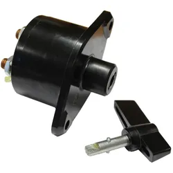Schalter Batteriehauptschalter 4-polig