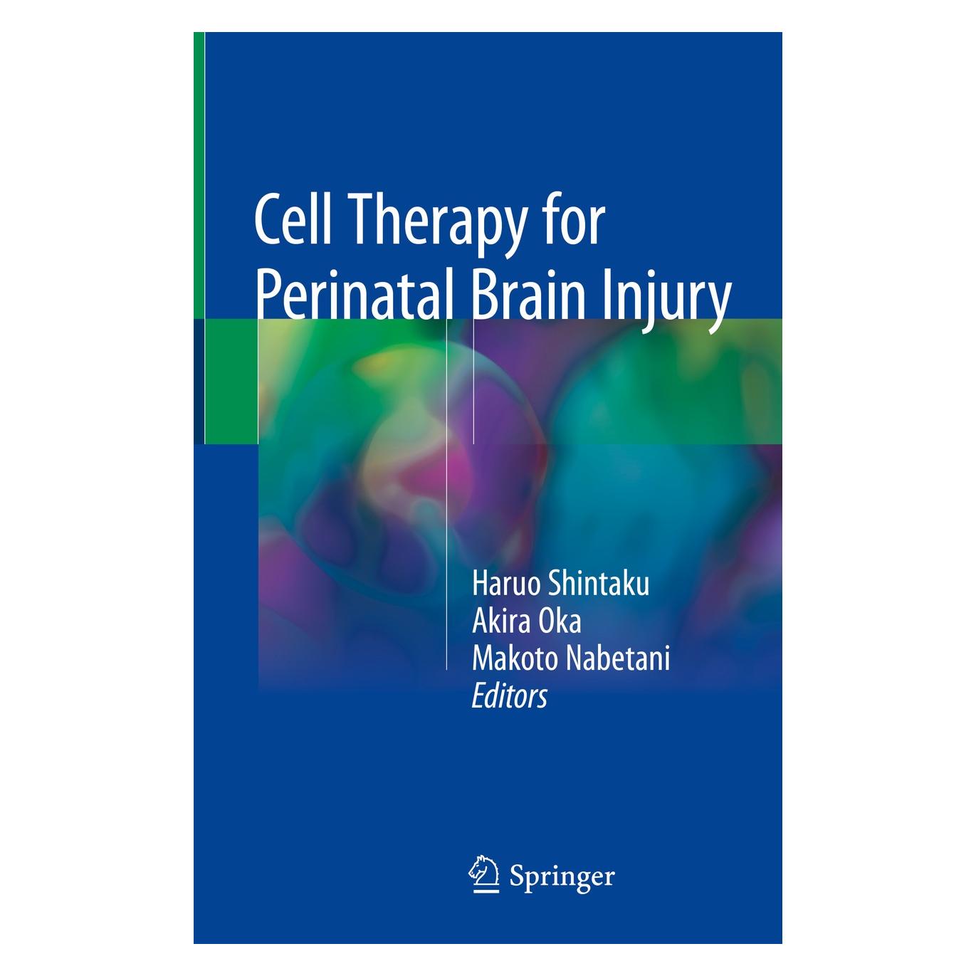Springer Cell Therapy for Perinatal Brain Injury (Englisch, Hardcover, Akira Oka, Haruo Shintaku, Makoto Nabetani) (9789811014116)