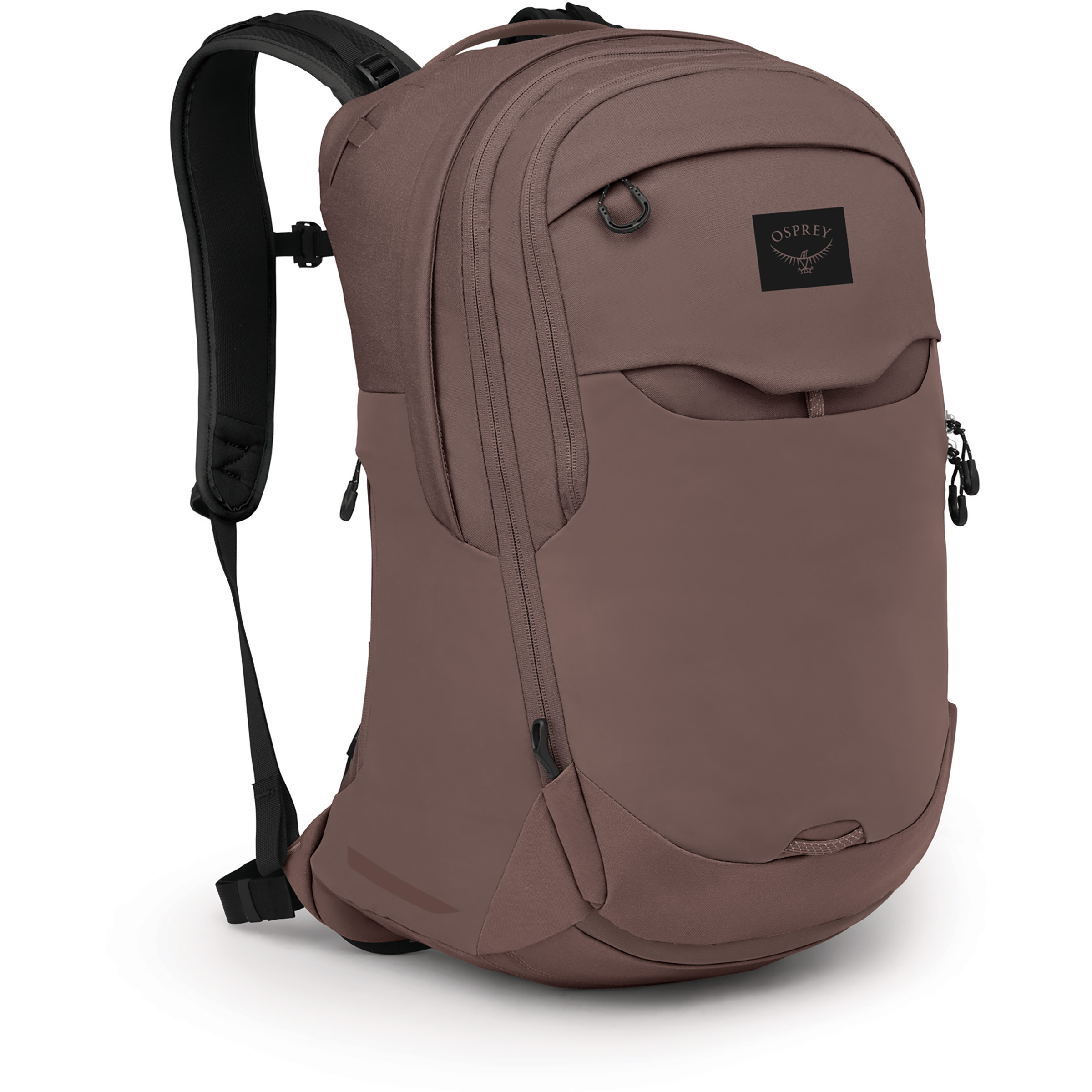 Osprey Metron Airspeed 34 Fahrradrucksäcke magma brown Größe 34L Commuting