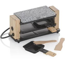 kela Raclette/Stein Bedretto für 2 Personen