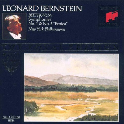 Bernstein - Sinfonie 1+ 3 Eroica - Preis vom 14.10.2026 23:07:16 h